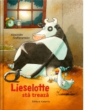 Lieselotte sta treaza