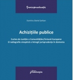 Achizitiile publice. Curtea de Justitie a Comunitatilor/Uniunii Europene. O radiografie sinoptica a intregii jurisprudente in domeniu