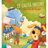 Se cauta urgent Iepuras de Paste!