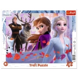 Puzzle 25 Aventurile din Frozen