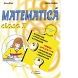 Matematica. Clasa I. Diferentierea activitatii. Evaluare