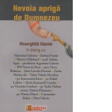 Nevoia apriga de Dumnezeu