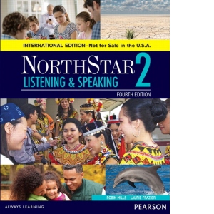 NorthStar Listening and Speaking 2 SB, International Edition