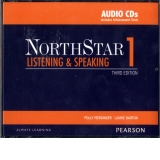 NorthStar Listening and Speaking 1 Classroom Audio CDs