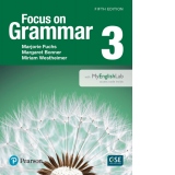 Focus on Grammar 3 with MyEnglishLab