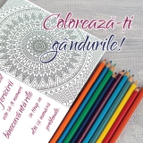 Coloreaza-ti gandurile!