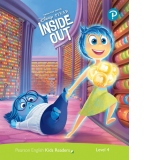 Level 4: Disney Kids Readers Inside Out