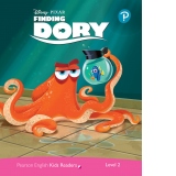 Level 2: Disney Kids Readers Finding Dory