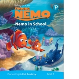 Level 1: Disney Kids Readers Nemo in School