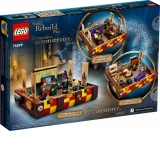 LEGO Harry Potter - Hogwarts: Cufarul Magic