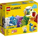 LEGO Classic - Caramizi si Functii