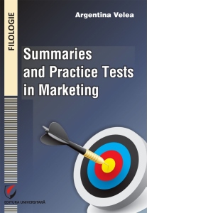 Summaries and Practice Tests in Marketing