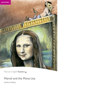 Easystart: Marcel and the Mona Lisa Book and MP3 Pack