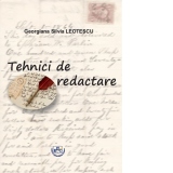 Tehnici de redactare