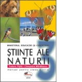 Stiinte ale naturii. Manual pentru clasa a III-a