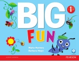 Big Fun 1 Picture Cards