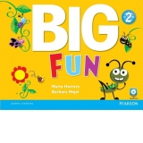 Big Fun 2 Picture Cards