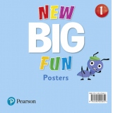 Big Fun Refresh Level 1 Posters