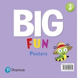 Big Fun Refresh Level 3 Posters