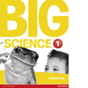 Big Science 1 Workbook