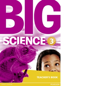 Big Science 3 Teacher's Book