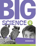 Big Science 4 Workbook