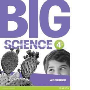 Big Science 4 Workbook