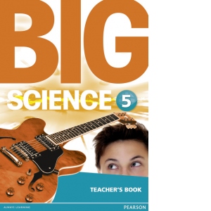 Big Science 5 Teacher's Book