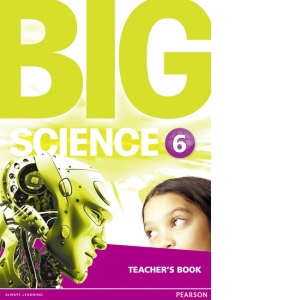 Big Science 6 Teacher's Book