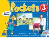 Pockets 3 Student Book