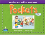 Pockets Reading & Writing Book