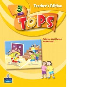 Tops Teacher's Edition, Level 3