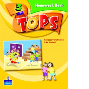 Tops Homeowork Book, Level 3