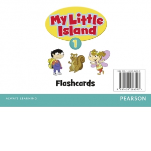 My Little Island Level 1 Flashcards