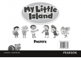 My Little Island Level 1, 2, 3 Poster