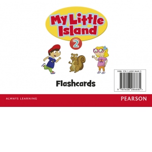 My Little Island Level 2 Flashcards