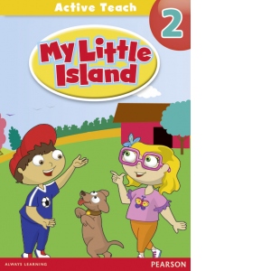 My Little Island Level 2 Active Teach