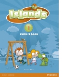 Islands Level 1 Pupil's Book