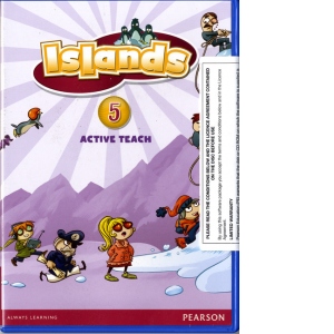 Islands Level 5 Active Teach