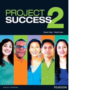 Project Success 2 Student Book with eText