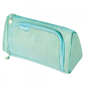 Penar tip etui Canvas Homeoffice, culoare menta