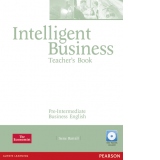 Intelligent Business Pre-intermediate Teachers Book