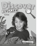 Discover English Starter Test Book