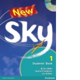 New Sky Student's Book 1