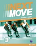 Next Move 3 Students Book & MyEnglishLab