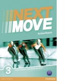 Next Move 3 Active Teach