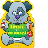 Lipeste si coloreaza 4