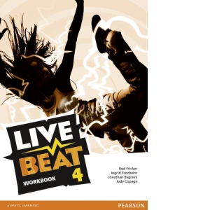 Live Beat 4 Workbook