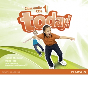 Today! 1 Class CD