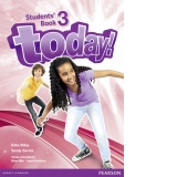 Today! 3 Students' Book